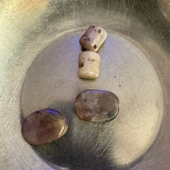 Natural Gemstone Beads Craft Lot - Picture 8 of 9